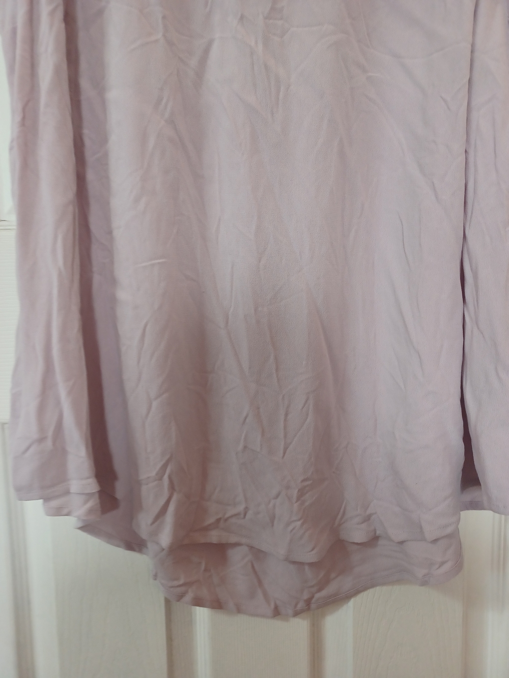 Torrid Lavender Sleeveless Chain Detail Tank - Picture 3 of 6